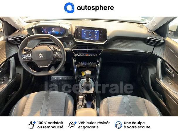 Peugeot 2008 1.2 PureTech 74 kW image number 7