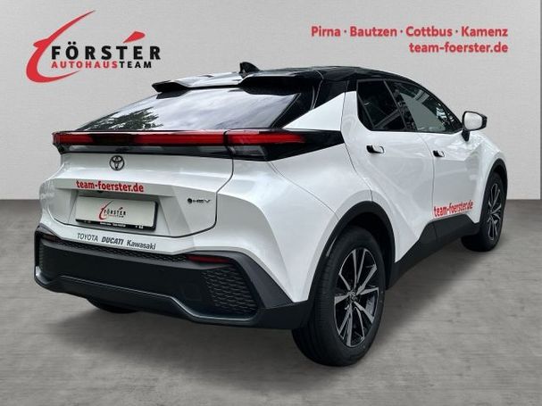 Toyota C-HR 1.8 Hybrid 103 kW image number 3