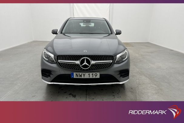 Mercedes-Benz GLC 250 155 kW image number 3