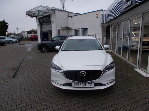 Mazda 6 SkyActiv G 2.0 121 kW image number 2