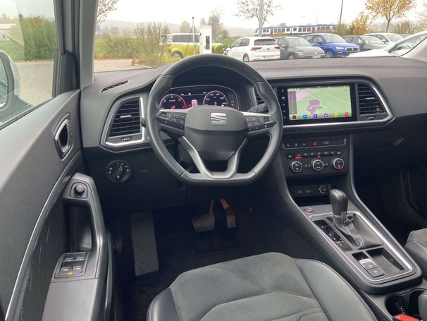 Seat Ateca 2.0 TDI DSG Style 110 kW image number 9