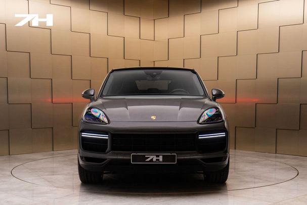 Porsche Cayenne Turbo Coupé 405 kW image number 8