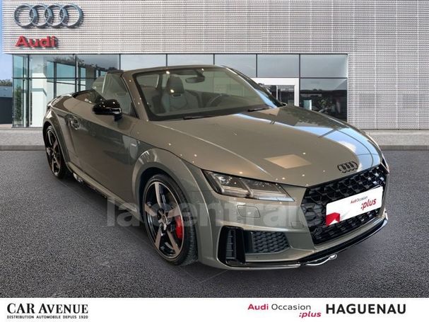 Audi TT 2.0 TFSI S tronic 180 kW image number 3