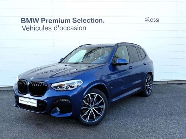 BMW X3 xDrive 137 kW image number 1