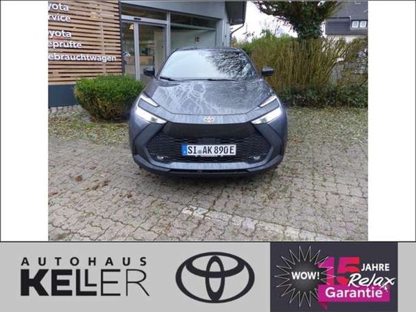 Toyota C-HR 2.0 Plug-In Hybrid 164 kW image number 4