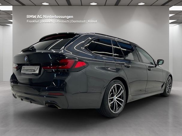 BMW 530d Touring M 210 kW image number 3