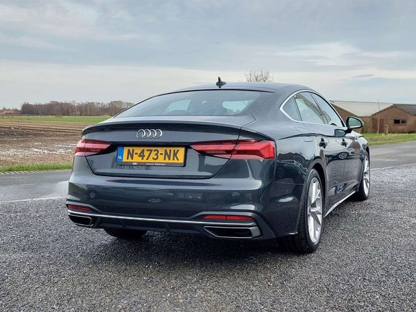 Audi A5 35 TFSI Sportback Advanced 110 kW image number 31