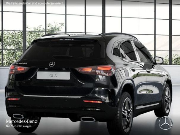 Mercedes-Benz GLA 200 120 kW image number 4