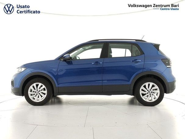 Volkswagen T-Cross 81 kW image number 8