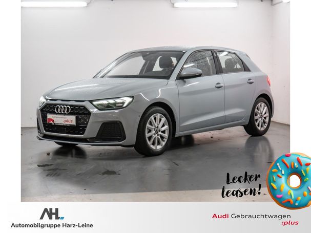 Audi A1 30 TFSI Sportback Advanced 81 kW image number 1