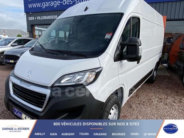 Peugeot Boxer HDi 335 S&S 121 kW image number 16