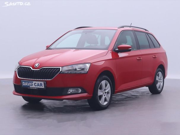 Skoda Fabia 1.0 TSI Ambition 81 kW image number 1