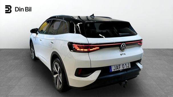 Volkswagen ID.4 GTX 4Motion 224 kW image number 4