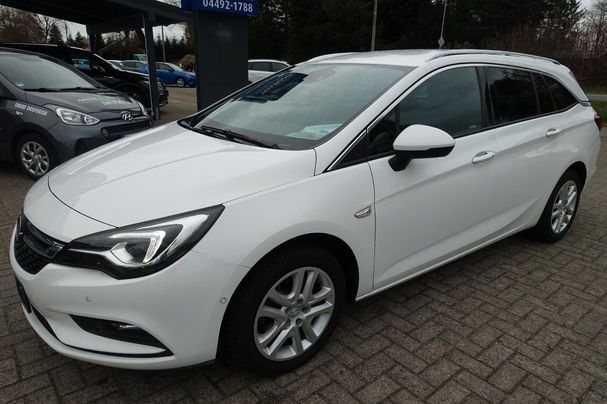 Opel Astra 1.6 CDTi Innovation 100 kW image number 1