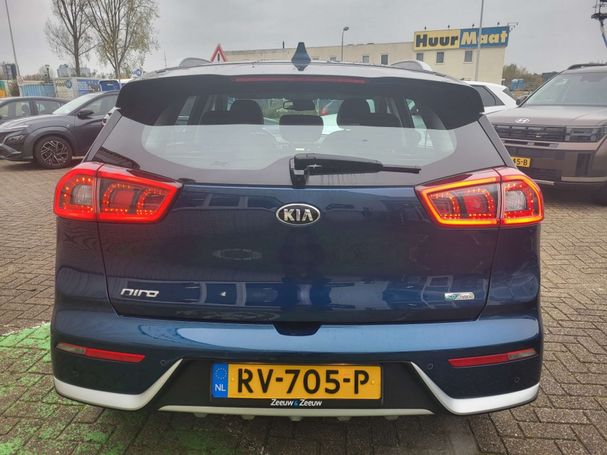 Kia Niro 104 kW image number 2