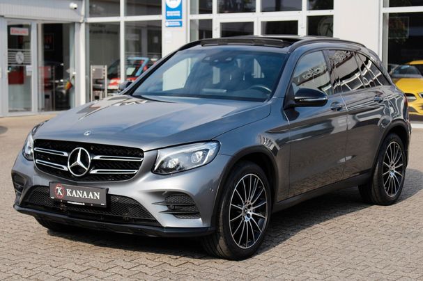 Mercedes-Benz GLC 300 180 kW image number 2