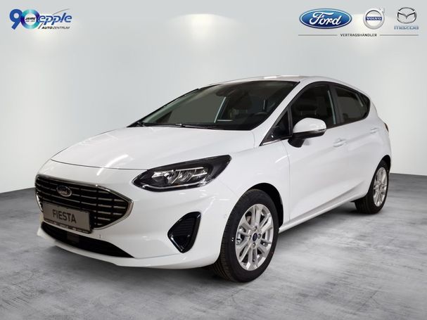 Ford Fiesta 1.0 EcoBoost Titanium 74 kW image number 1