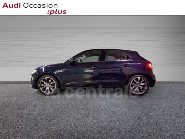 Audi A1 25 TFSI S tronic 70 kW image number 16