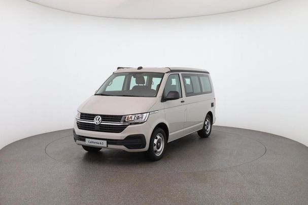 Volkswagen T6 California 110 kW image number 1