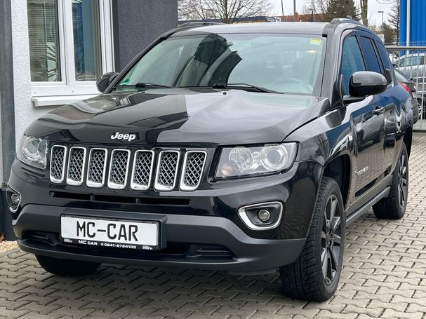 Jeep Compass 125 kW image number 1