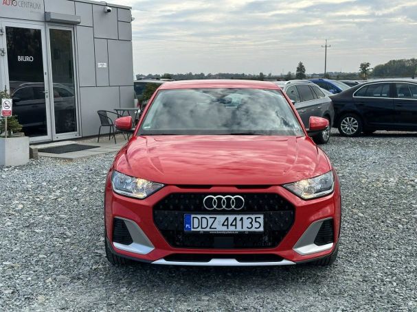 Audi A1 30 TFSI S tronic 85 kW image number 3