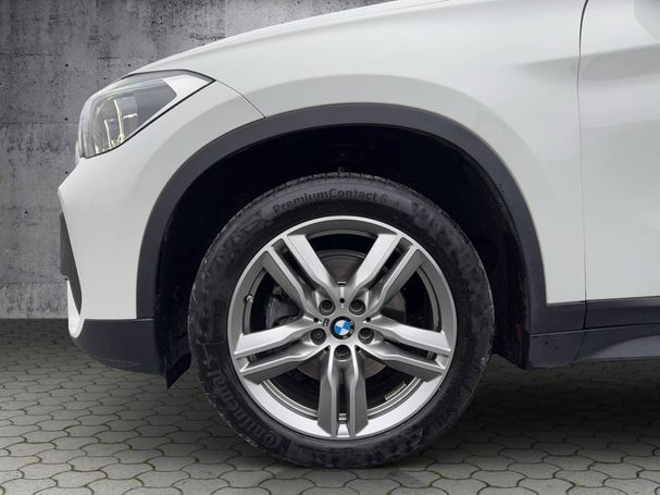 BMW X1 sDrive18d Advantage 110 kW image number 18