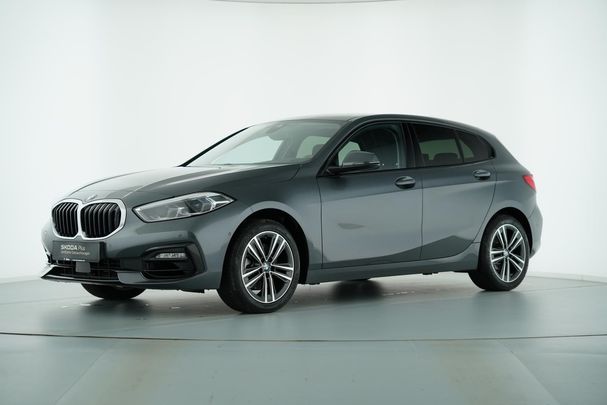 BMW 118i Sport Line 103 kW image number 1