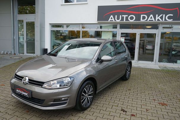 Volkswagen Golf 1.2 TSI Allstar 81 kW image number 2