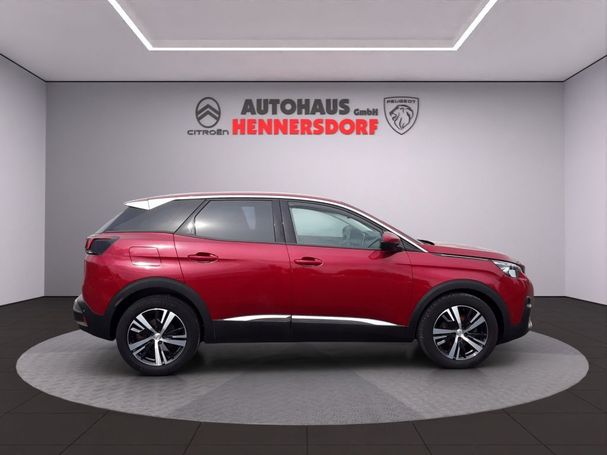 Peugeot 3008 BlueHDi 130 Allure 96 kW image number 6