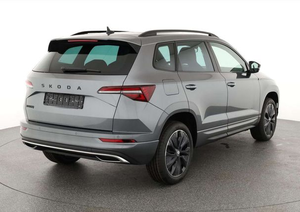 Skoda Karoq 1.5 TSI DSG Sportline 110 kW image number 2