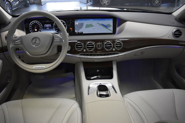 Mercedes-Benz S 500 335 kW image number 10