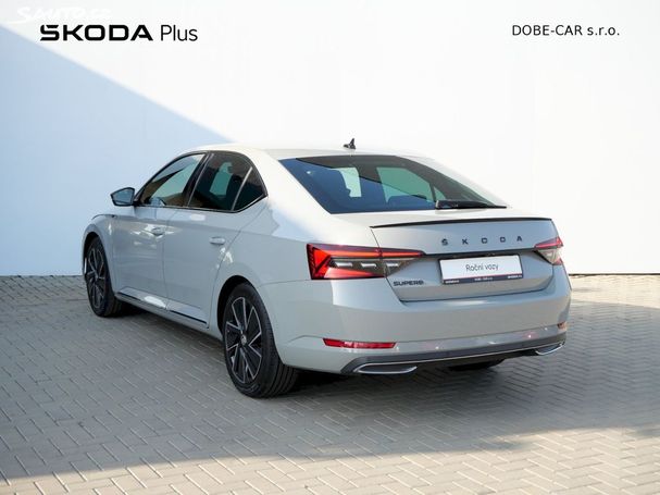 Skoda Superb 110 kW image number 7