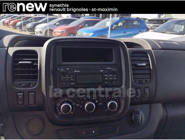 Renault Trafic DCi 120 L1H1 88 kW image number 11