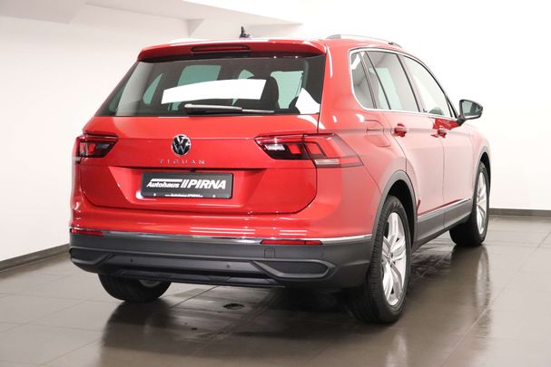 Volkswagen Tiguan 1.5 TSI Life DSG 110 kW image number 6