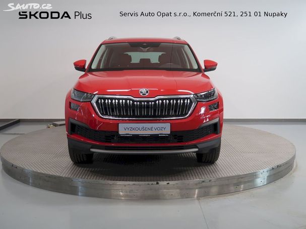 Skoda Kodiaq 2.0 TDI 4x4 DSG Style 110 kW image number 2