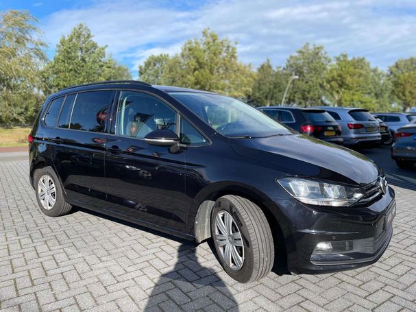 Volkswagen Touran 2.0 TDI DSG Comfortline 85 kW image number 30