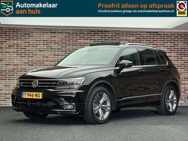 Volkswagen Tiguan 2.0 TDI 4Motion DSG 110 kW image number 1