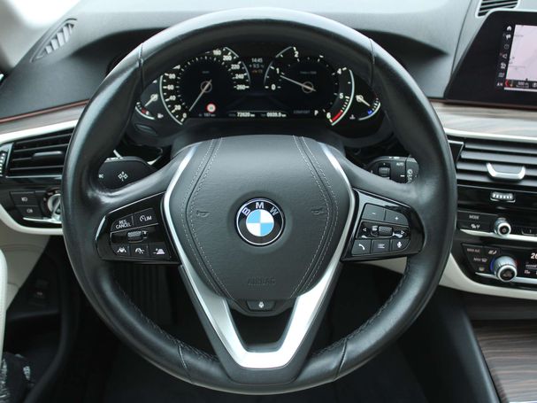 BMW 520d Touring 140 kW image number 21