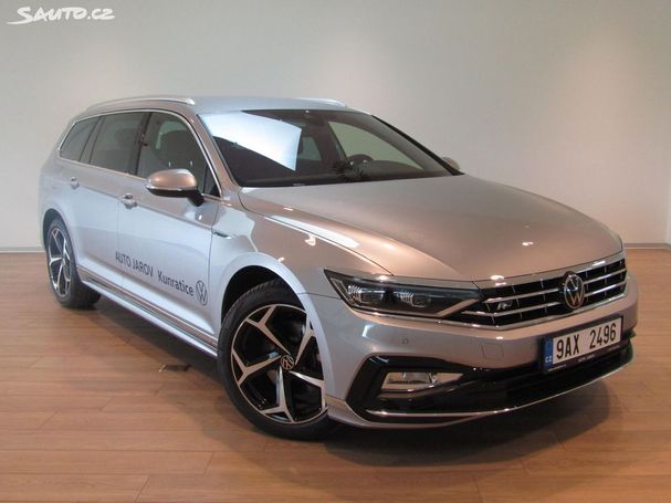 Volkswagen Passat 2.0 TDI DSG 4Motion 147 kW image number 6