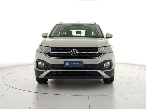 Volkswagen T-Cross 70 kW image number 3