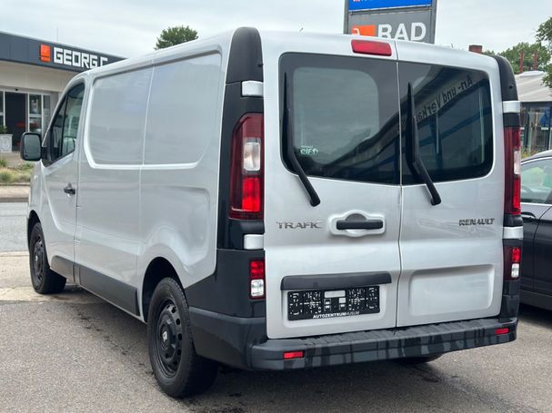 Renault Trafic L1H1 70 kW image number 4