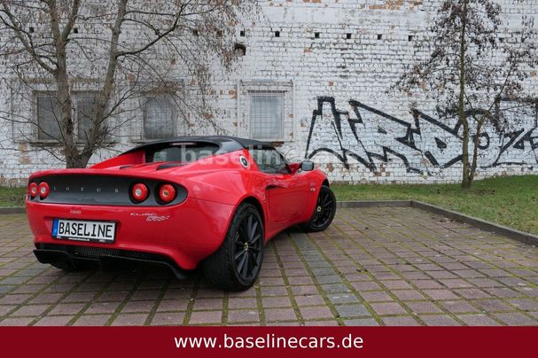 Lotus Elise 100 kW image number 25