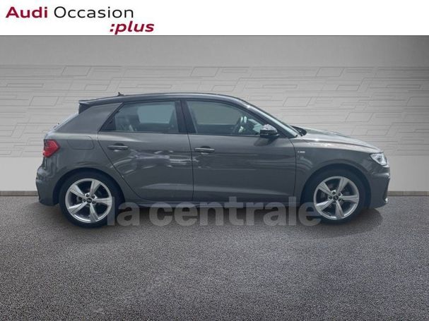 Audi A1 30 TFSI S tronic S-line 81 kW image number 16