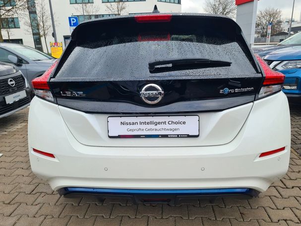 Nissan Leaf 62 kWh e+ 160 kW image number 5