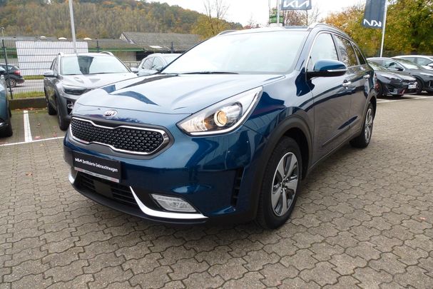 Kia Niro 104 kW image number 2