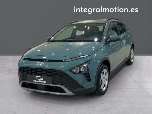 Hyundai Bayon 1.2 MPi 59 kW image number 1