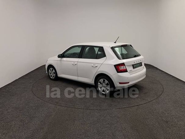 Skoda Fabia 1.0 MPI 44 kW image number 17