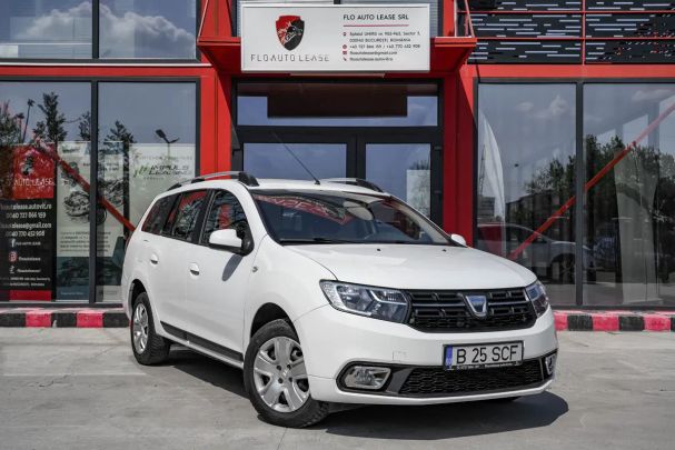 Dacia Logan 66 kW image number 1