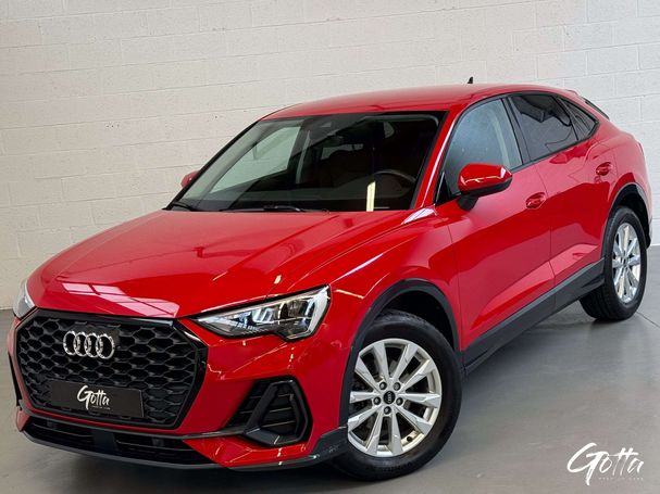 Audi Q3 35 TFSI S tronic Sportback 110 kW image number 1