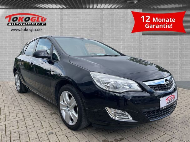 Opel Astra 1.6 Design Edition 85 kW image number 2